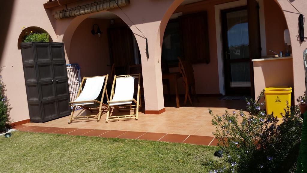 Villa Eden Home Holiday Santa Margherita di Pula Exterior photo